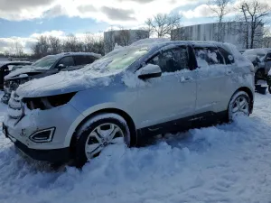 Ford Edge 3.5L 6 2018