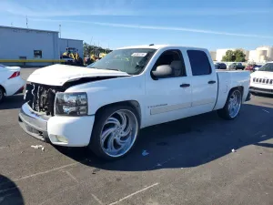 Chevrolet Silverado 1500 5.3L 8 2007