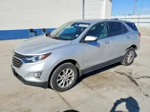 Chevrolet Equinox 1.5L 4 2018