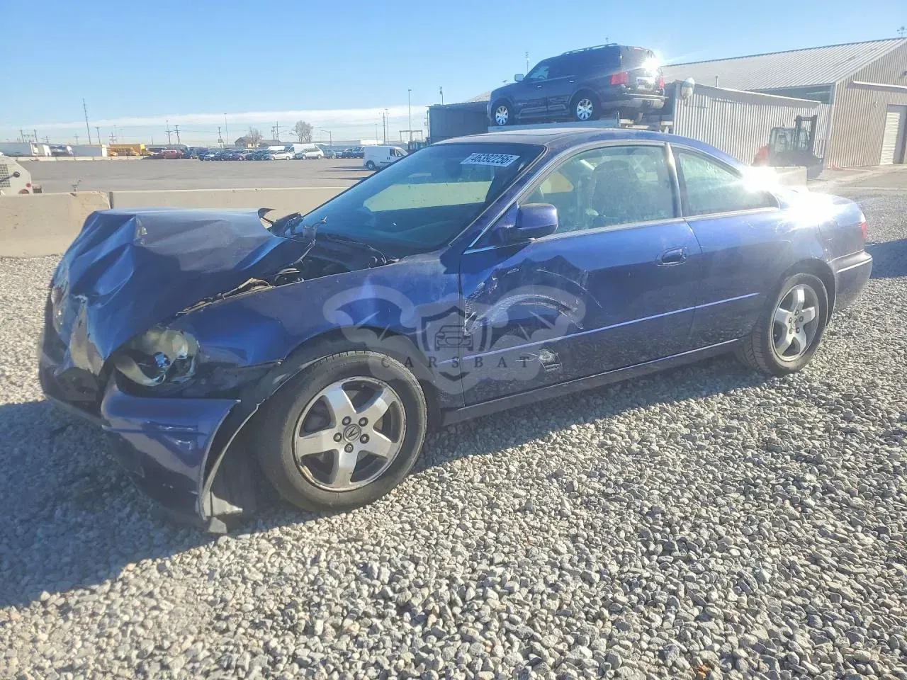 Acura CL 2003