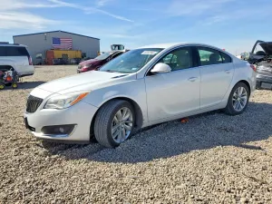 Buick Regal 2.0L 4 2016