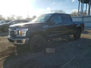 Ford F-150 3.3L 6 2018