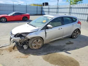Ford Focus 2.0L 4 2012