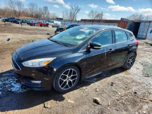 Ford Focus 2.0L 4 2015
