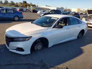 Honda Accord 1.5L 4 2021