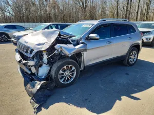 Jeep Cherokee 2.4L 4 2020