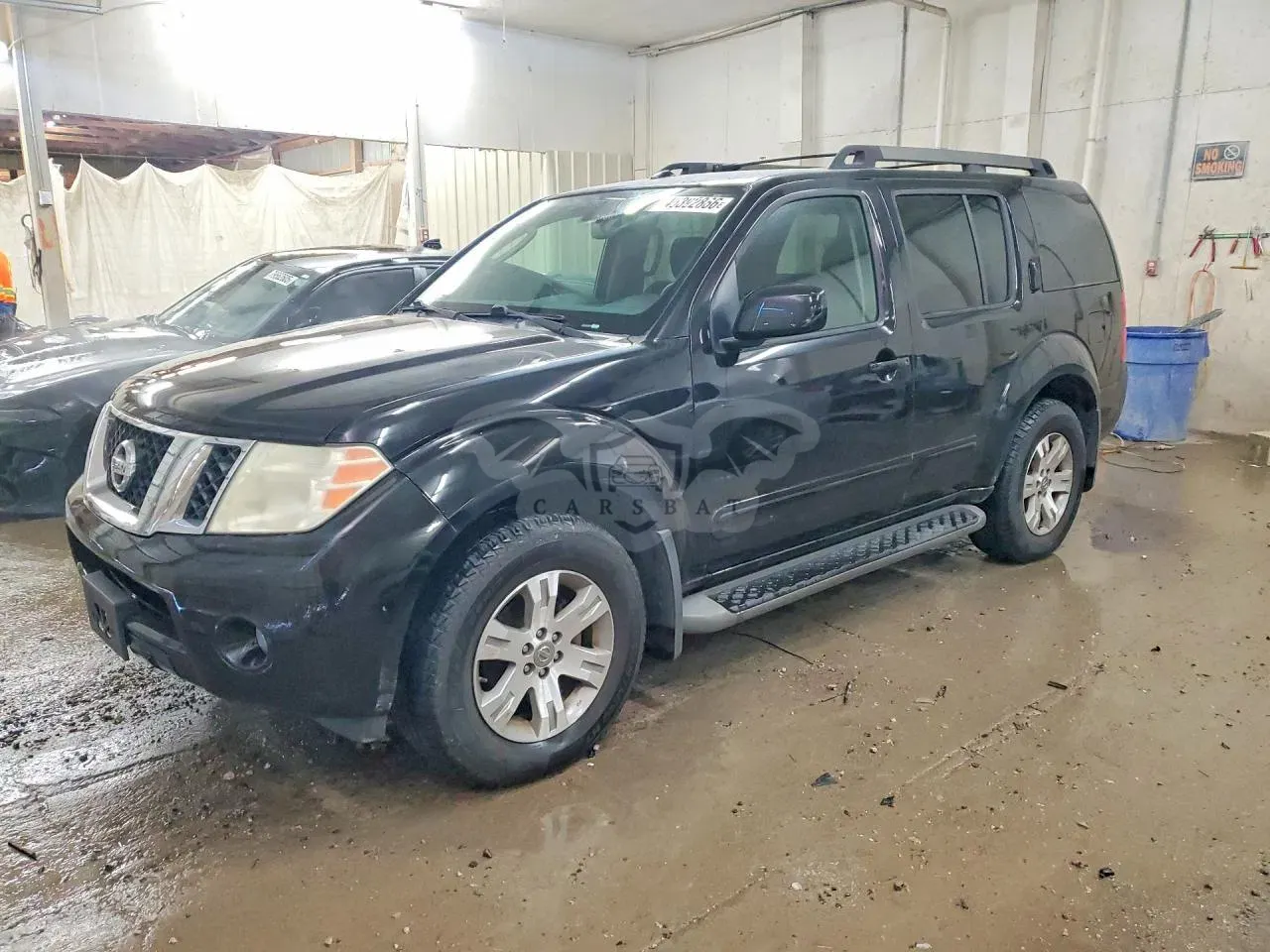 Nissan Pathfinder 4.0L 6 2010