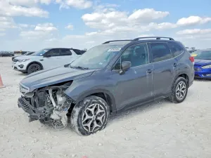 Subaru Forester 2.5L 4 2021