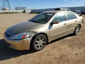 Honda Accord 3.0L 6 2004
