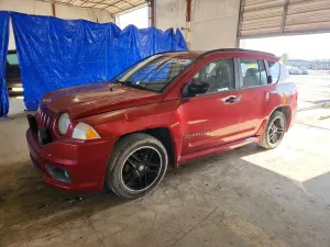 Jeep Compass 2.4L 4 2008