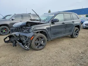 Jeep Grand Cherokee 3.6L 6 2024