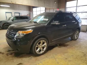 Ford Explorer 3.5L 6 2014