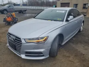 Audi A6 2.0L 4 2016