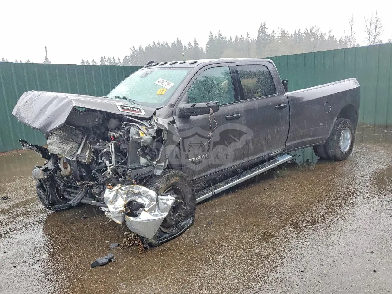 RAM 3500 6.7L 6 2024
