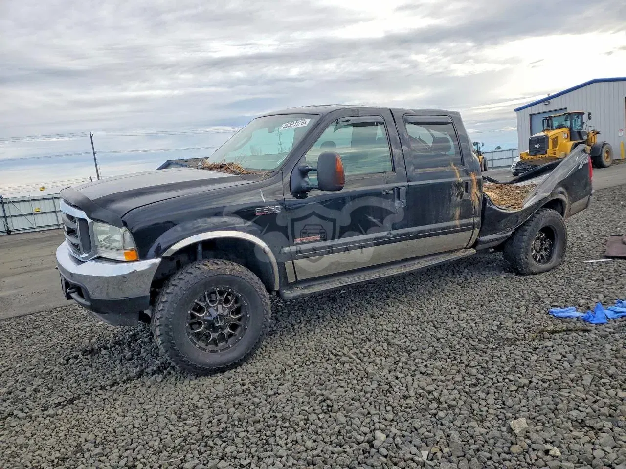 Ford F-250 6.0L 8 2004