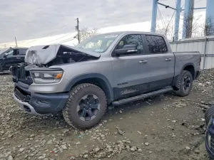 RAM 1500 5.7L 8 2019