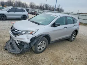 Honda CR-V 2.4L 4 2016