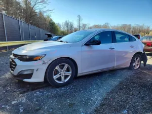 Chevrolet Malibu 1.5L 4 2021