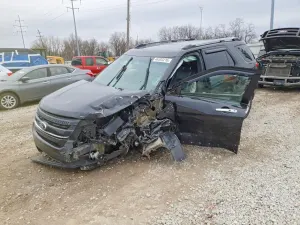 Ford Explorer 3.5L 6 2014