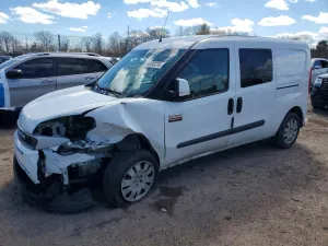 RAM ProMaster 2.4L 4 2020