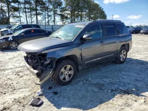 Jeep Compass 2.4L 4 2017