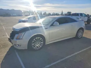 Cadillac CTS 3.6L 6 2013