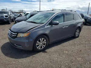 Honda Odyssey 3.5L 6 2016