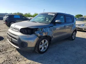 Kia Soul 1.6L 4 2018