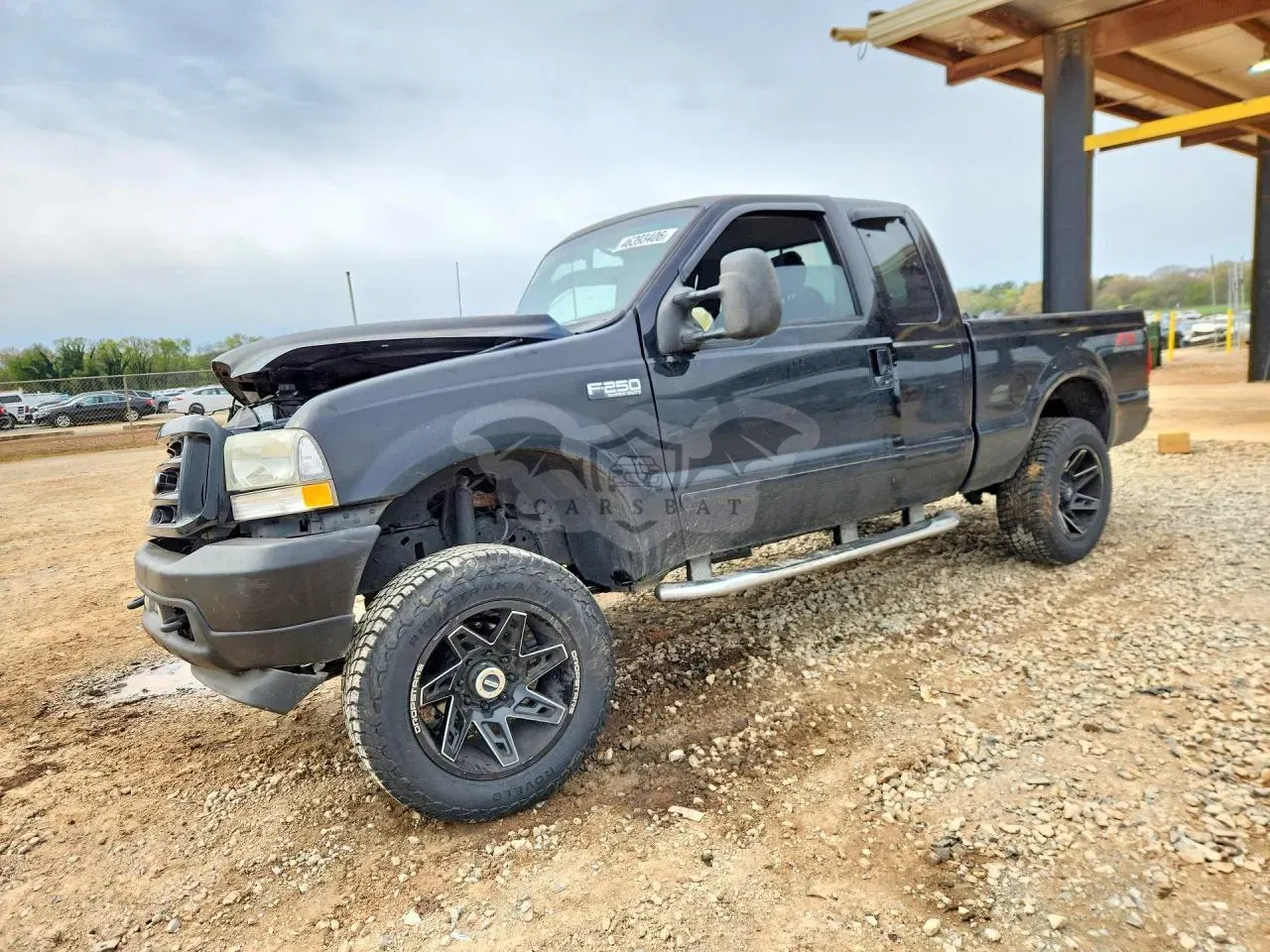 Ford F-250 5.4L 8 2003