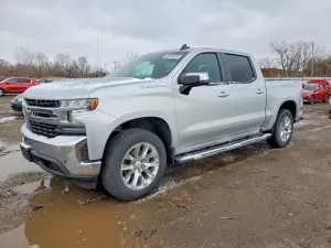 Chevrolet Silverado 1500 5.3L 8 2021