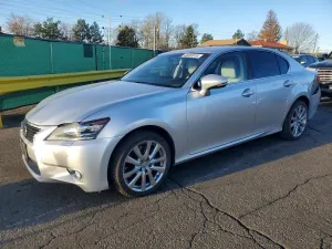 Lexus GS 3.5L 6 2014