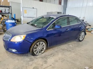 Buick Verano 2.4L 4 2014