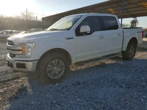 Ford F-150 2.7L 6 2019