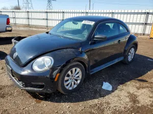 Volkswagen Beetle 2.5L 5 2013