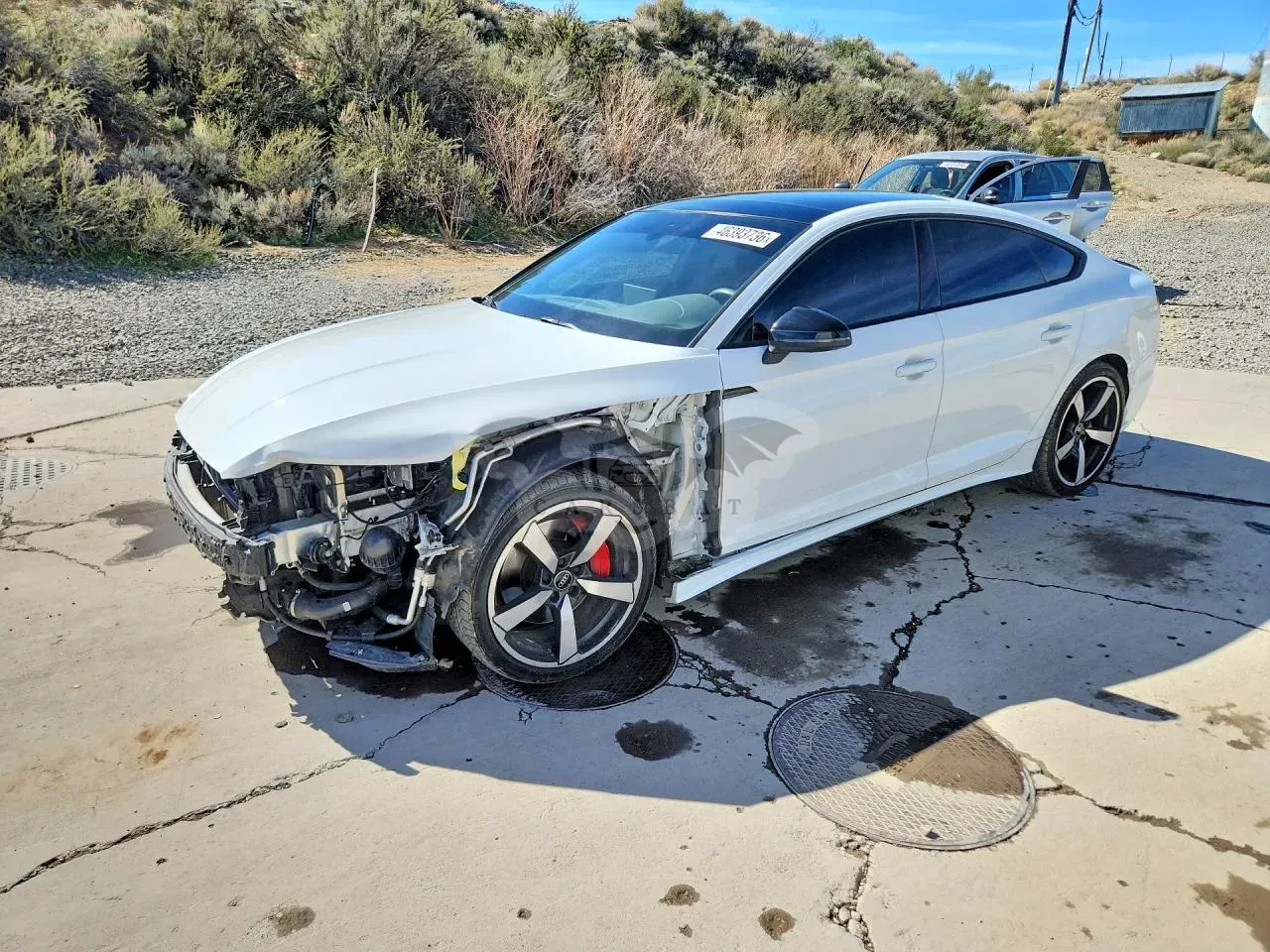 Audi A5 2.0L 4 2024