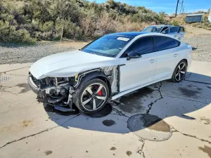 Audi A5 2.0L 4 2024