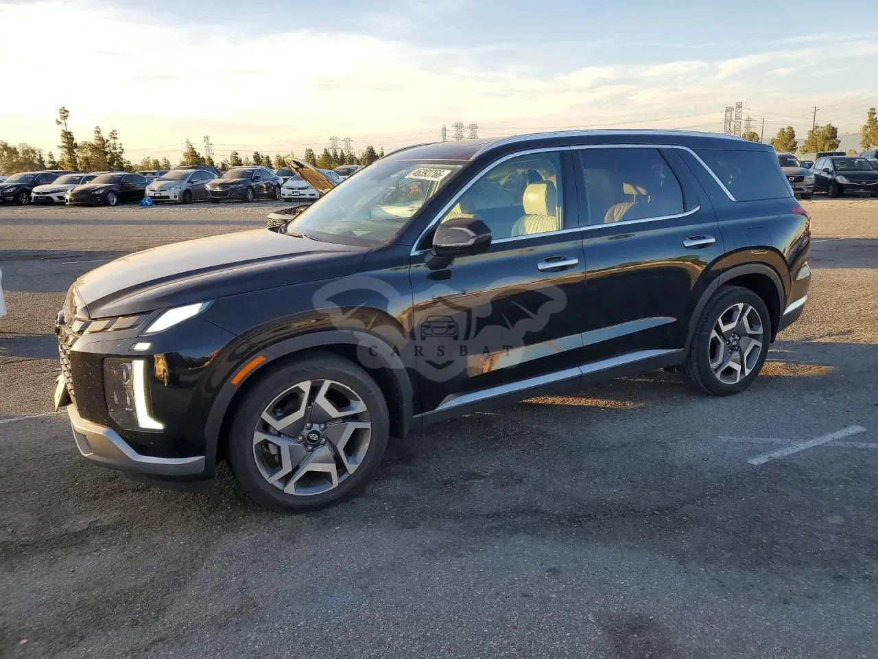 Hyundai Palisade 3.8L 6 2023