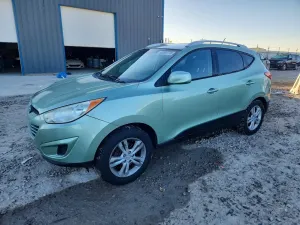 Hyundai Tucson 2.4L 4 2010