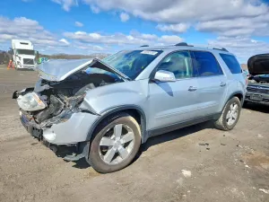 GMC Acadia 3.6L 6 2011