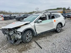Subaru Outback 2.4L 4 2022