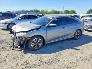 Honda Civic 1.5L 4 2016