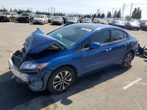 Honda Civic 1.8L 4 2013
