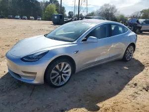 Tesla Model 3 2018