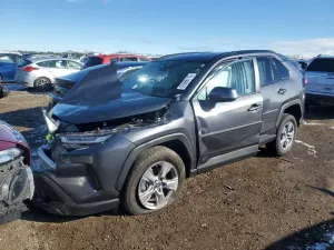 Toyota Rav4 2.5L 4 2025