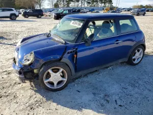 Mini Cooper 1.6L 4 2003