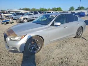 Infiniti Q50 3.0L 6 2017