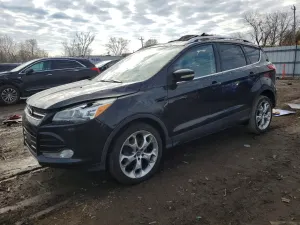 Ford Escape 2.0L 4 2013