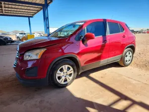 Chevrolet Trax 1.4L 4 2015