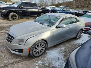 Cadillac ATS 2.0L 4 2017