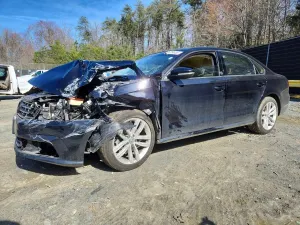 Volkswagen Passat 2.0L 4 2019